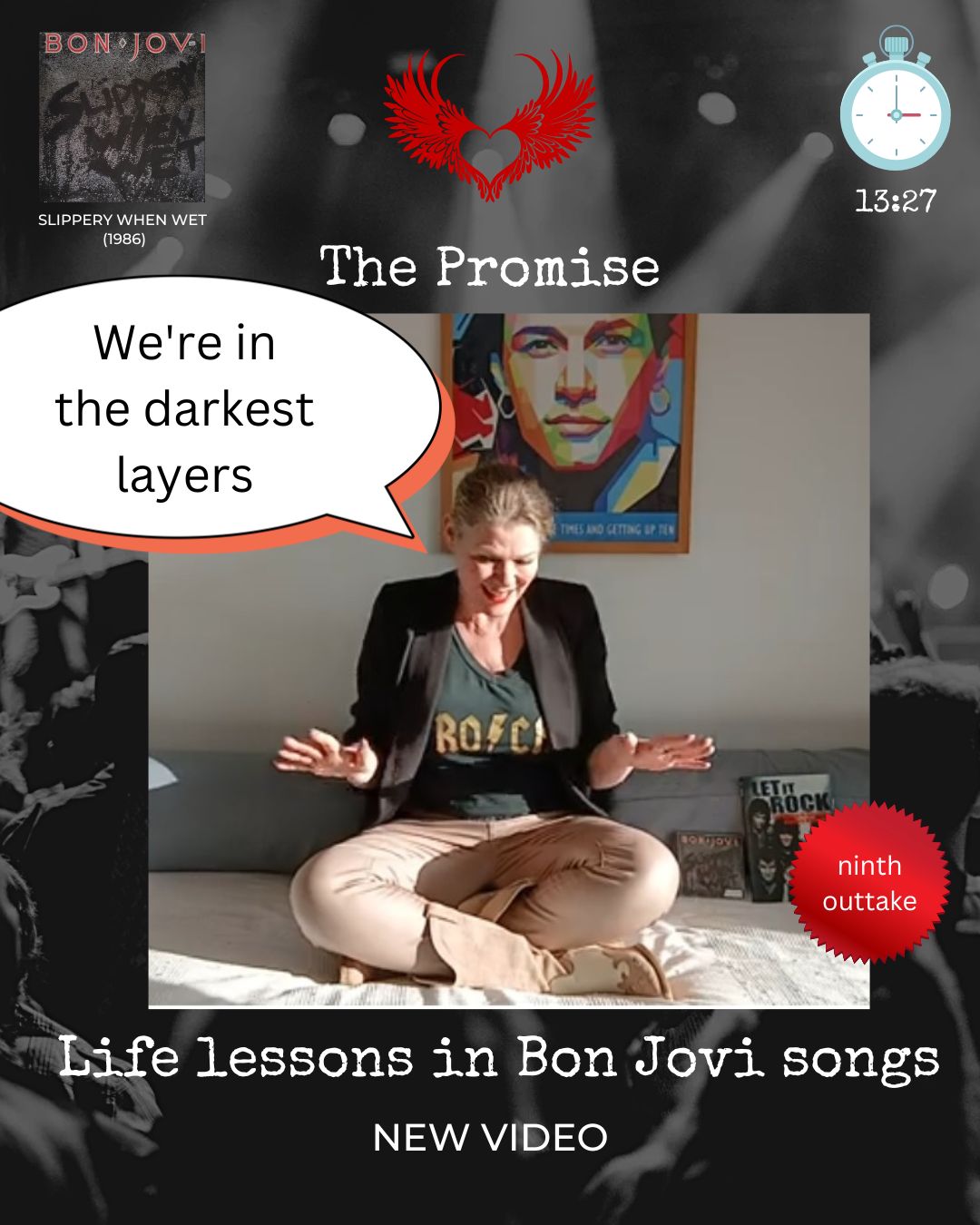 The Promise | Life lessons in (extremely rare) Bon Jovi songs (new ...